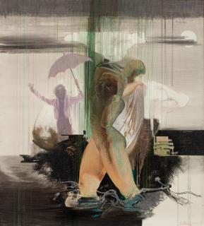 Alecos Condopoulos - Morning dew on arid land