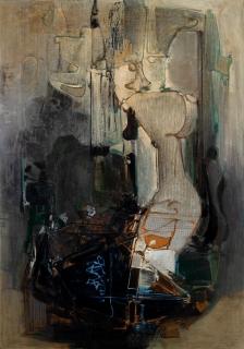 Alecos Condopoulos - Nature morte