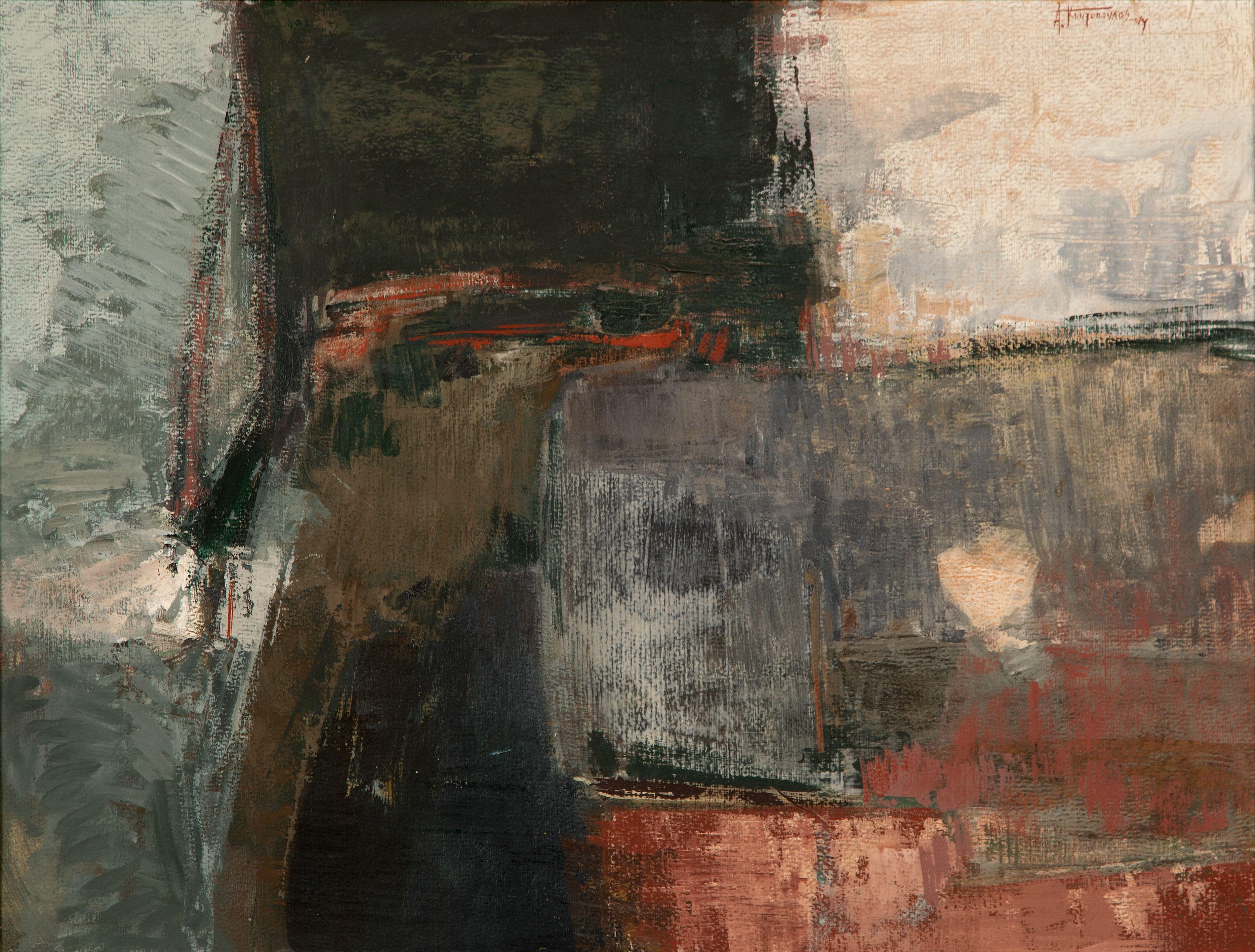 Alecos Condopoulos - Picture III