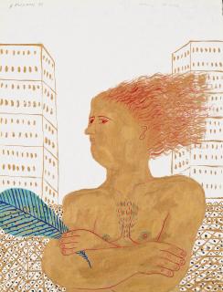 Alecos Fassianos - Derrière la ville