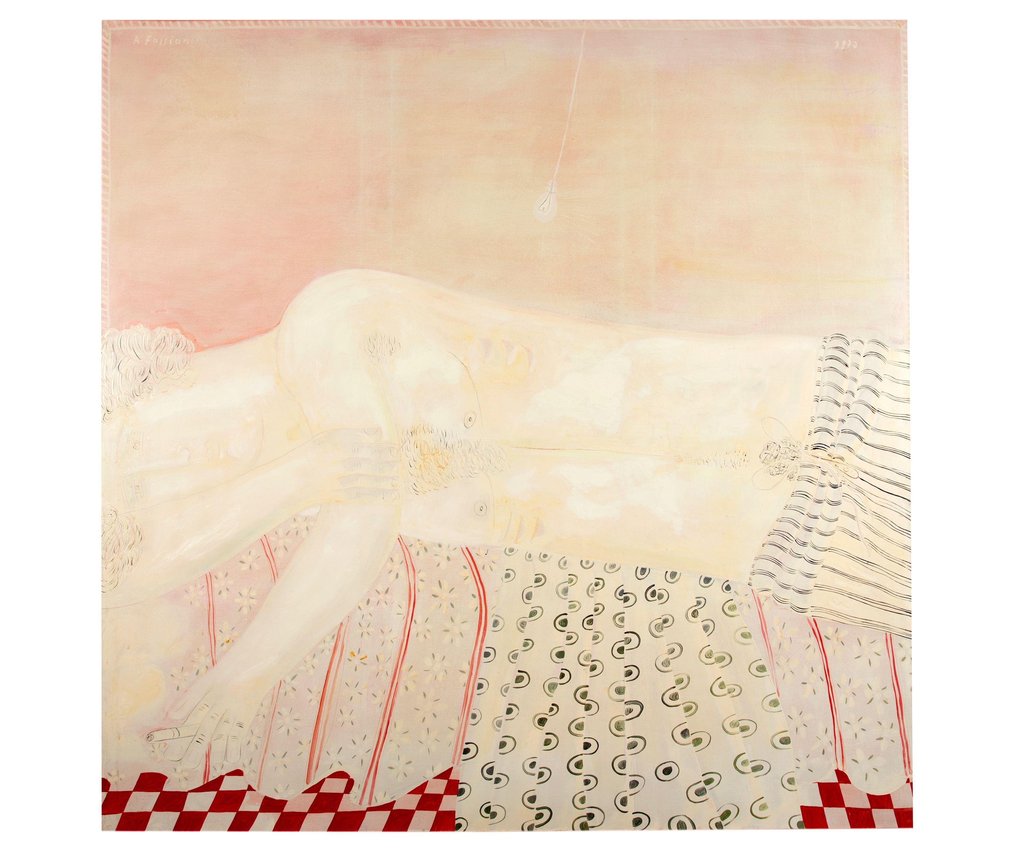 Alecos Fassianos - Le Réveil