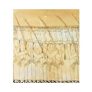 Alecos Fassianos - Les hommes qui passent aux revolvers