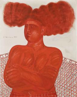 Alecos Fassianos - Lorsque je pensait à toi