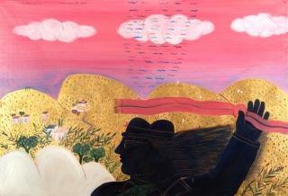 Alecos Fassianos - Monsieur le vent