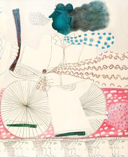 Alecos Fassianos - Nicola e il fantasma/ Les passants/ Le spectacle