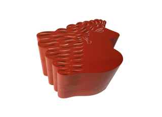 Alecos Fassianos - Personne rouge