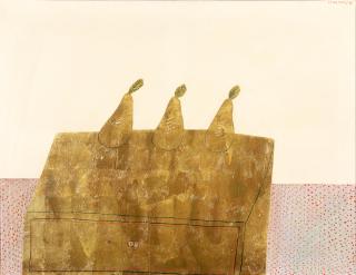 Alecos Fassianos - Trois Poires