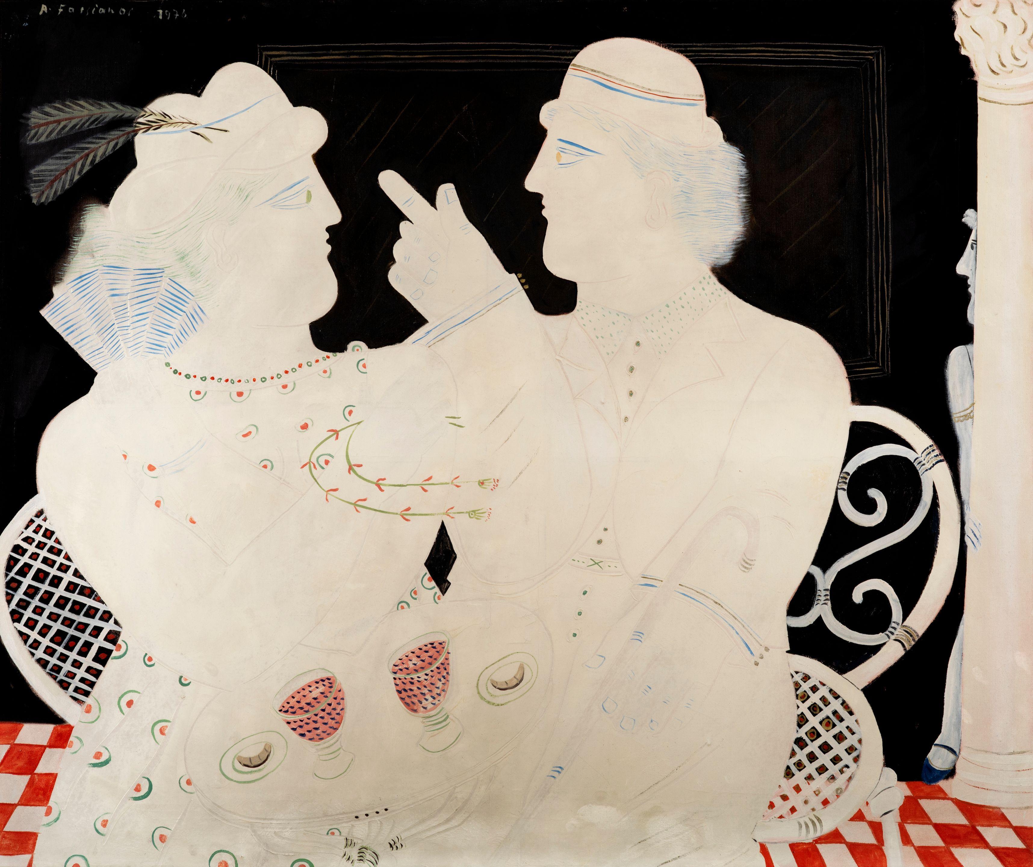 Alecos Fassianos - Victoria