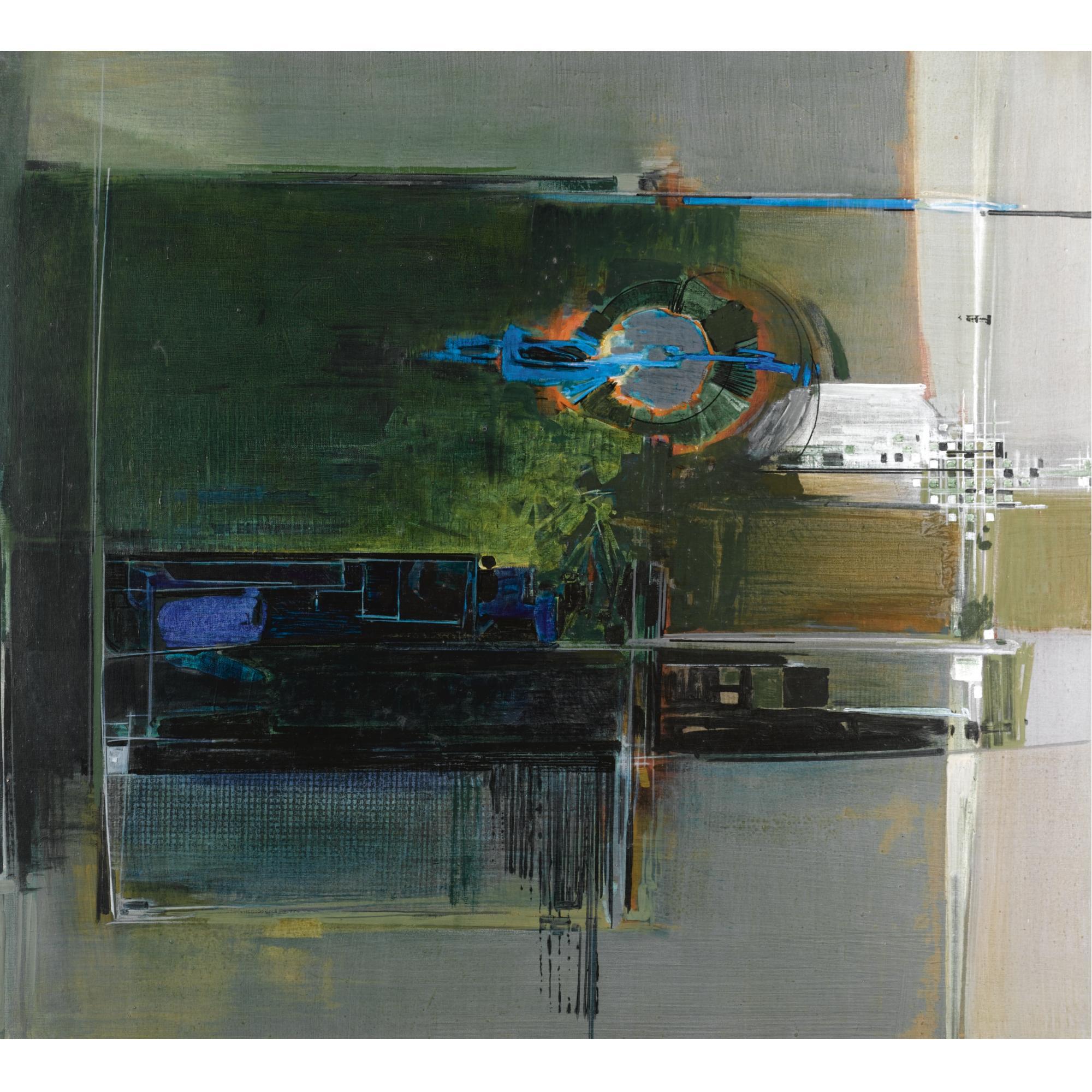 Alecos Kontopoulos - Beyond The Horizon