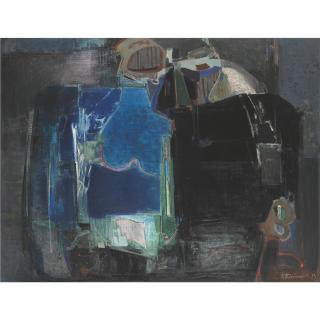 Alecos Kontopoulos - Greek Erotic Couple