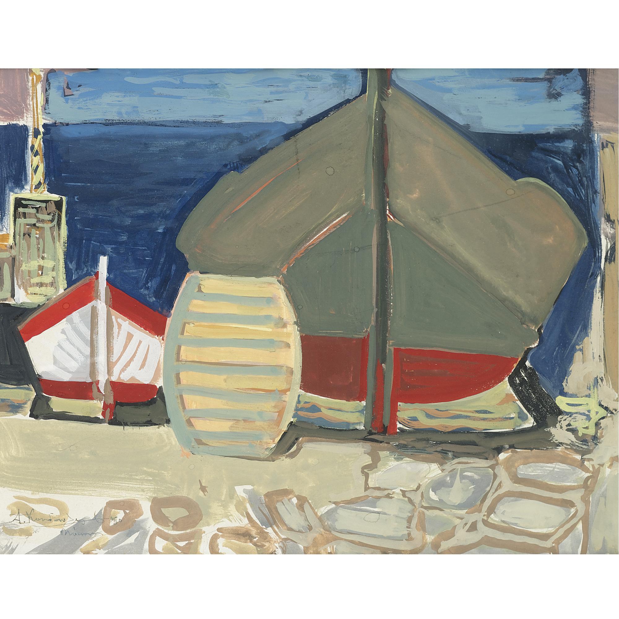 Alecos Kontopoulos - Greek Mykonos