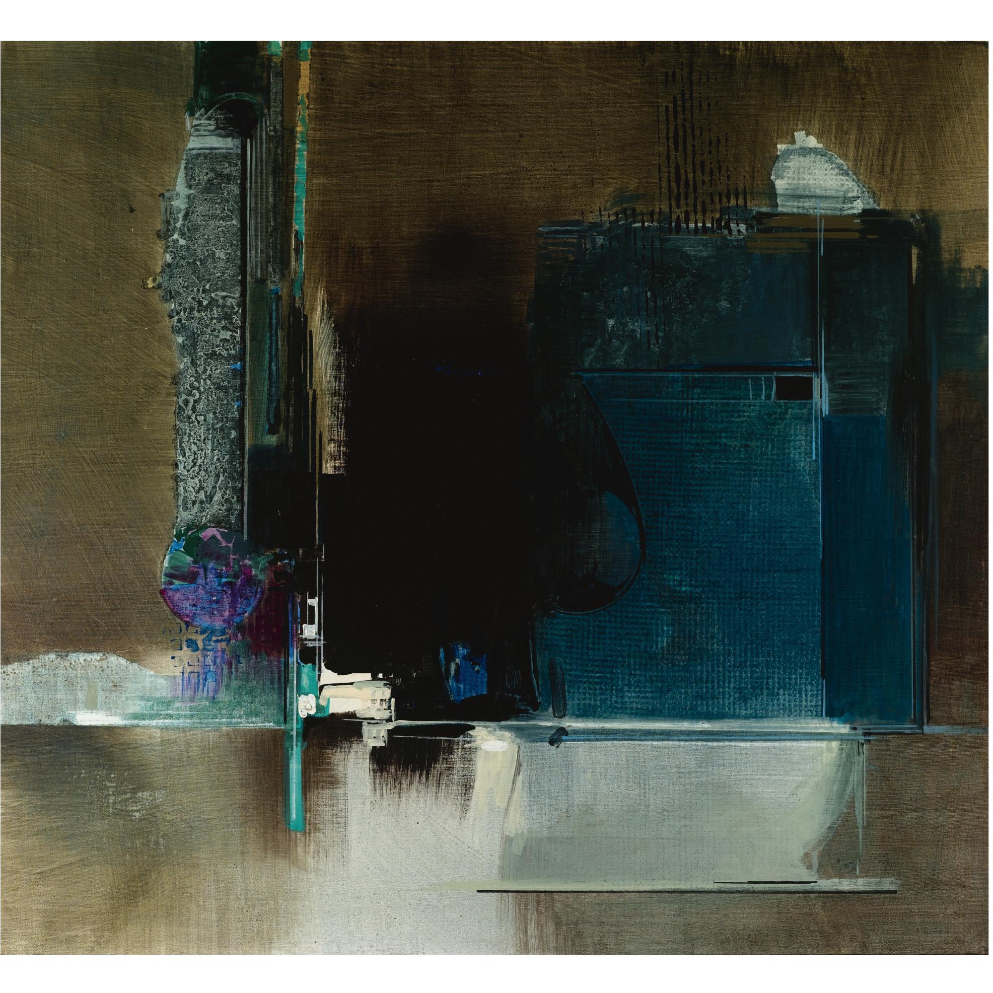 Alecos Kontopoulos - Greek Présence D\'Un Souvenir (Presence Of A Memory)