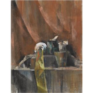 Alecos Kontopoulos - Greek Still Life