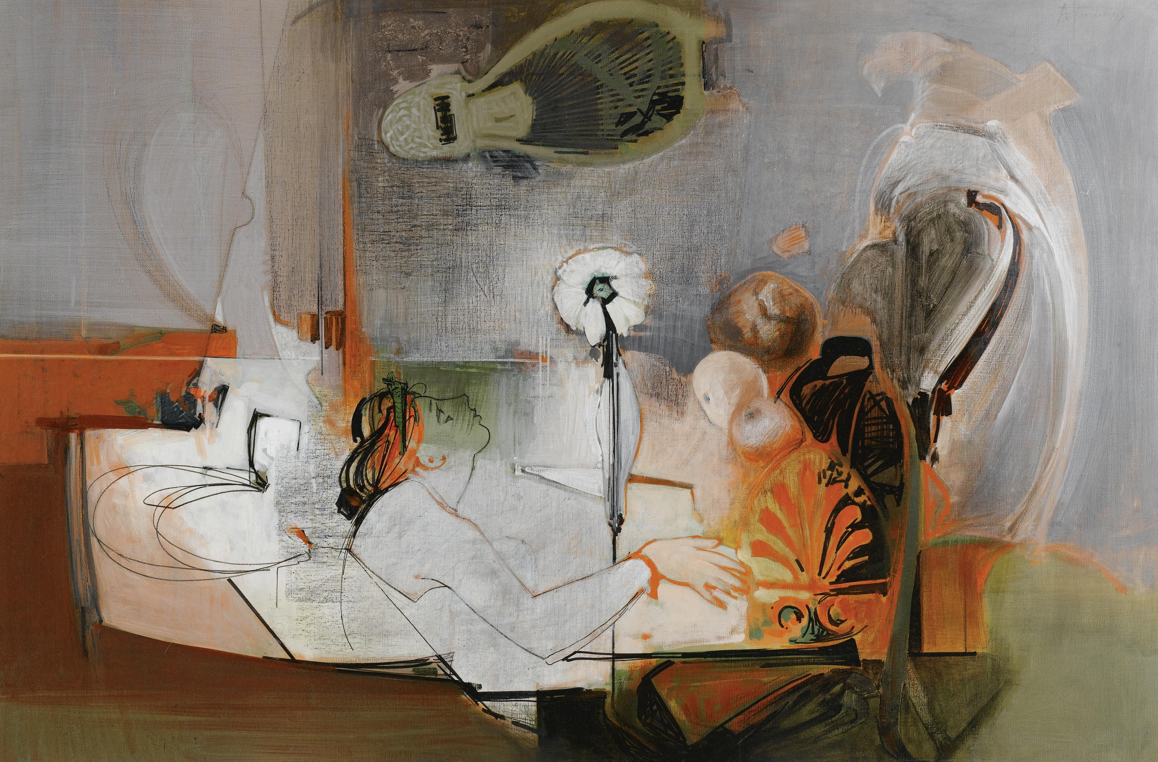 Alecos Kontopoulos - Greek thetis 