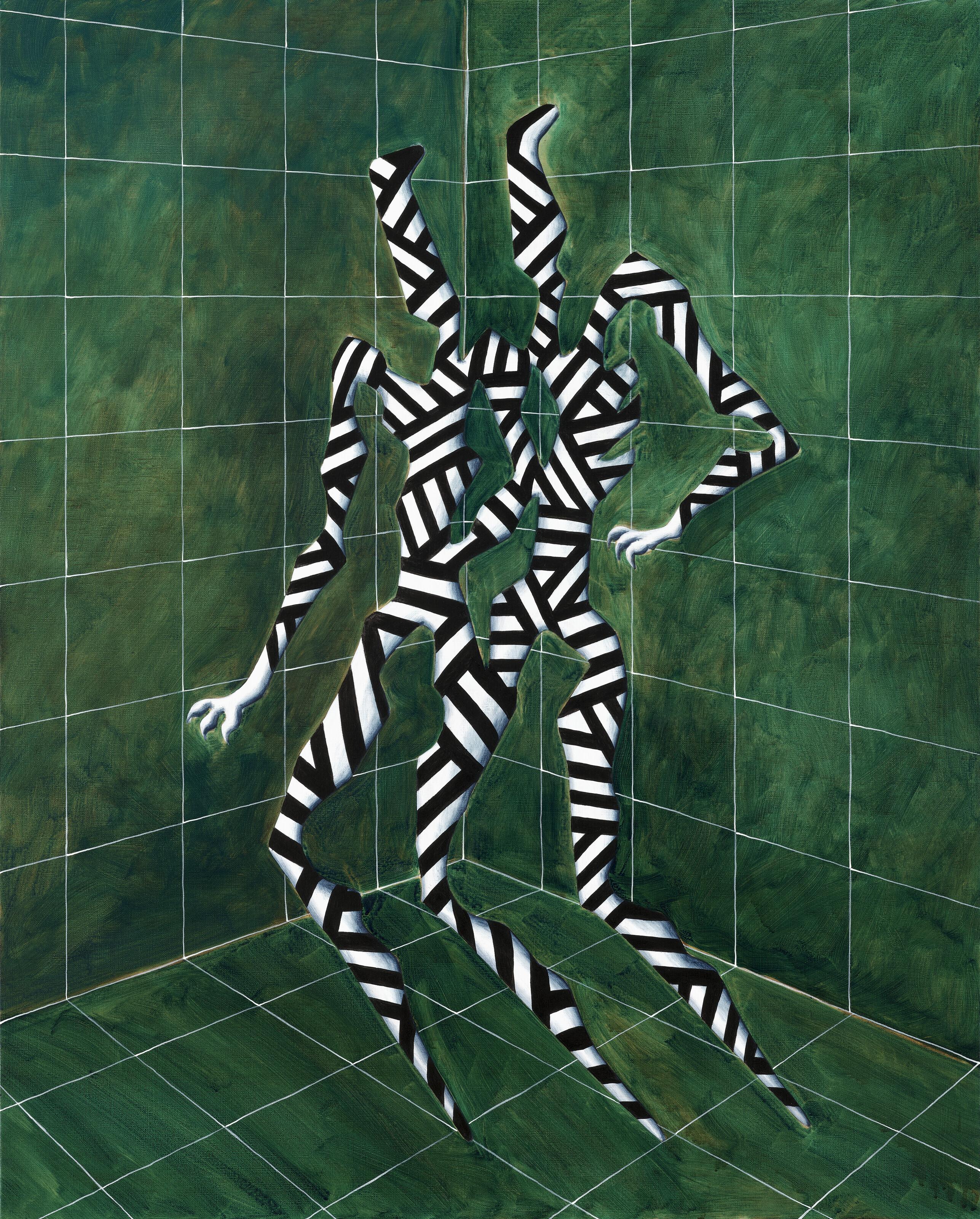 Alejandro Cardenas - Atacamite Hall 4