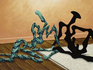 Alejandro Cardenas - One of the Lovelist Shadow