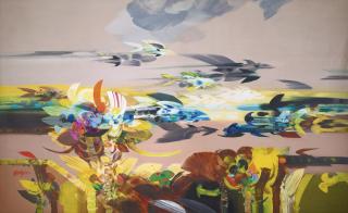 Alejandro Obregón - Barracudas