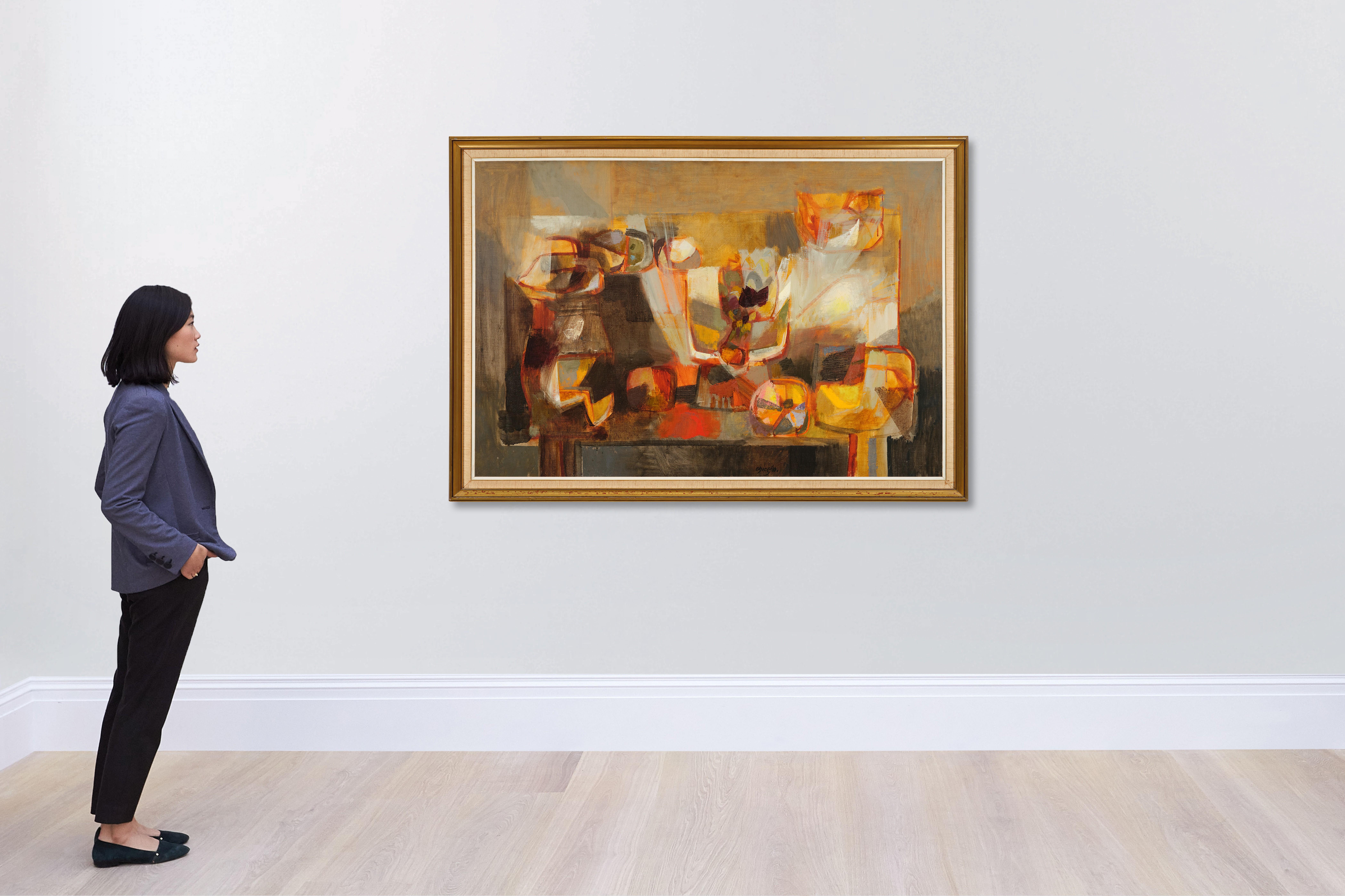 Alejandro Obregón - Bodegón