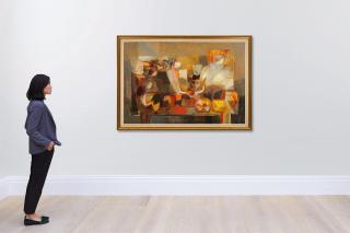 Alejandro Obregón - Bodegón