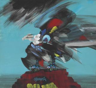 Alejandro Obregón - Cóndor