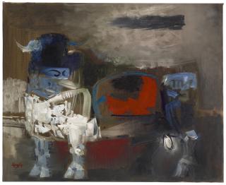 Alejandro Obregón - El toro