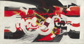 Alejandro Obregón - Huesos De Mis Bestias