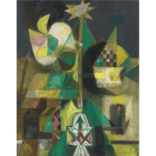 Alejandro Obregón - Noël