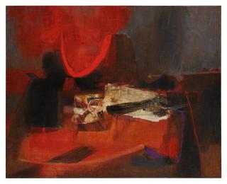 Alejandro Obregón - Sin Título