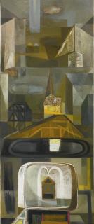 Alejandro Obregón - The Village