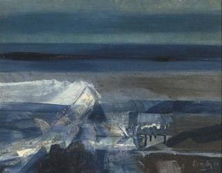 Alejandro Obregon - Tiburón