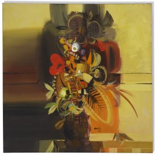 Alejandro Obregón - Untitled