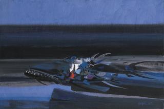 Alejandro Obregón - Untitled