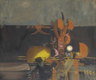 Alejandro Obregon - Untitled