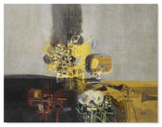 Alejandro Obregón - Untitled