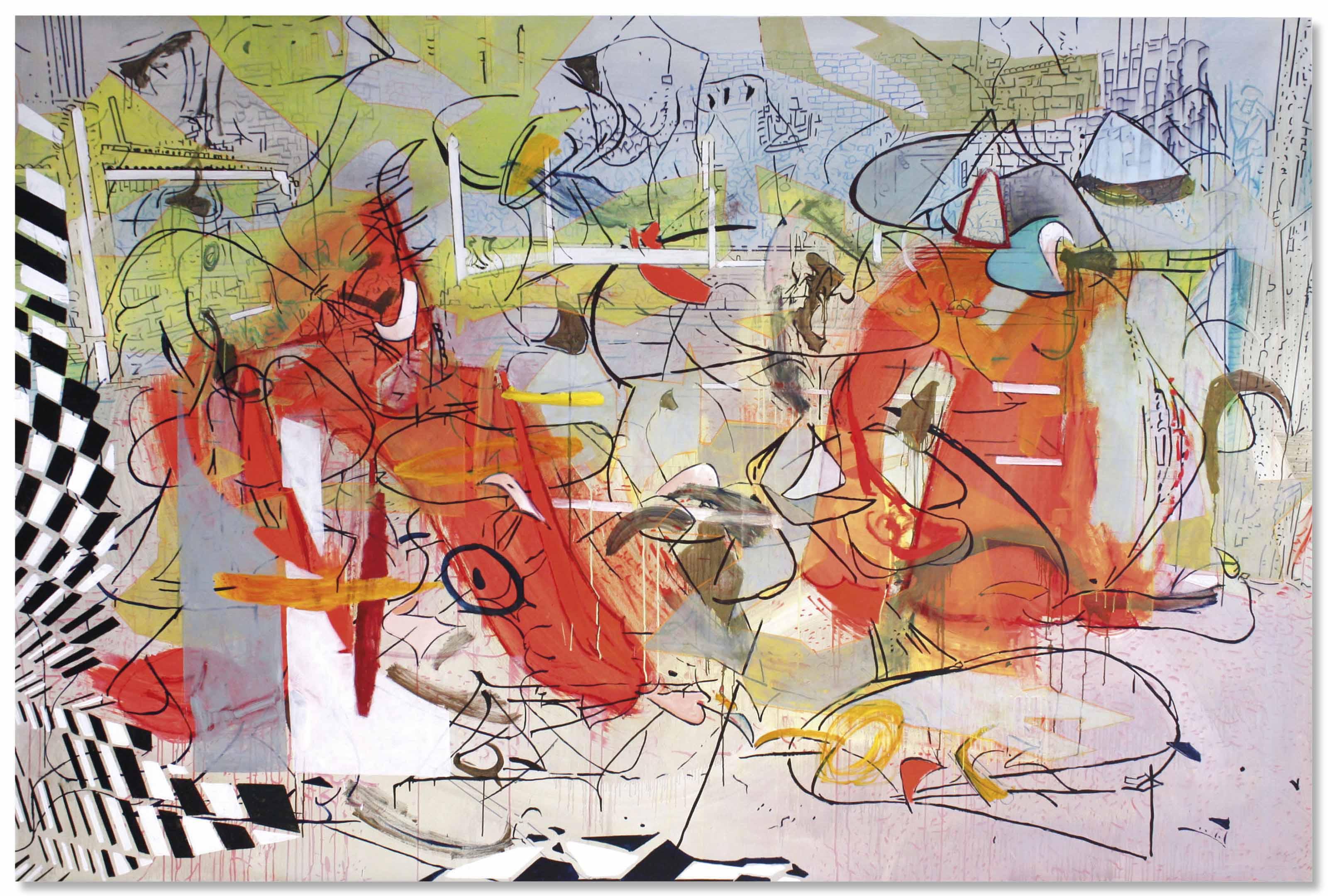 Alejandro Ospina - Red Lucky 7