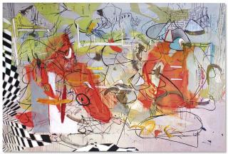 Alejandro Ospina - Red Lucky 7