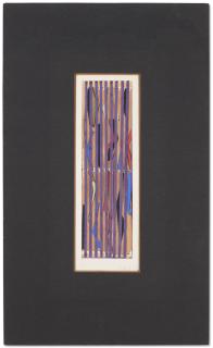 Alejandro Otero - Boceto Para Coloritmo 5