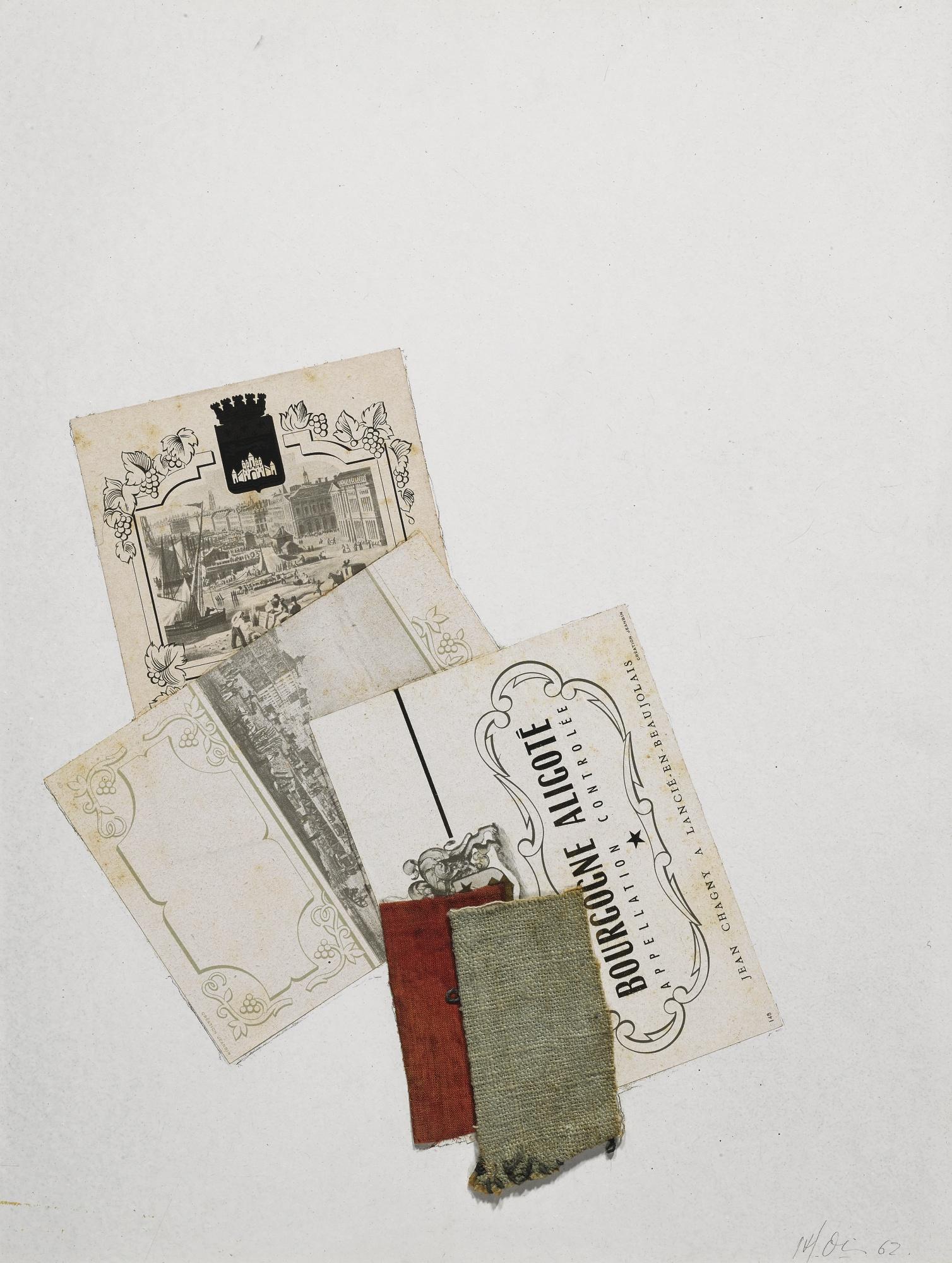 Alejandro Otero - Bourgogne Aligoté