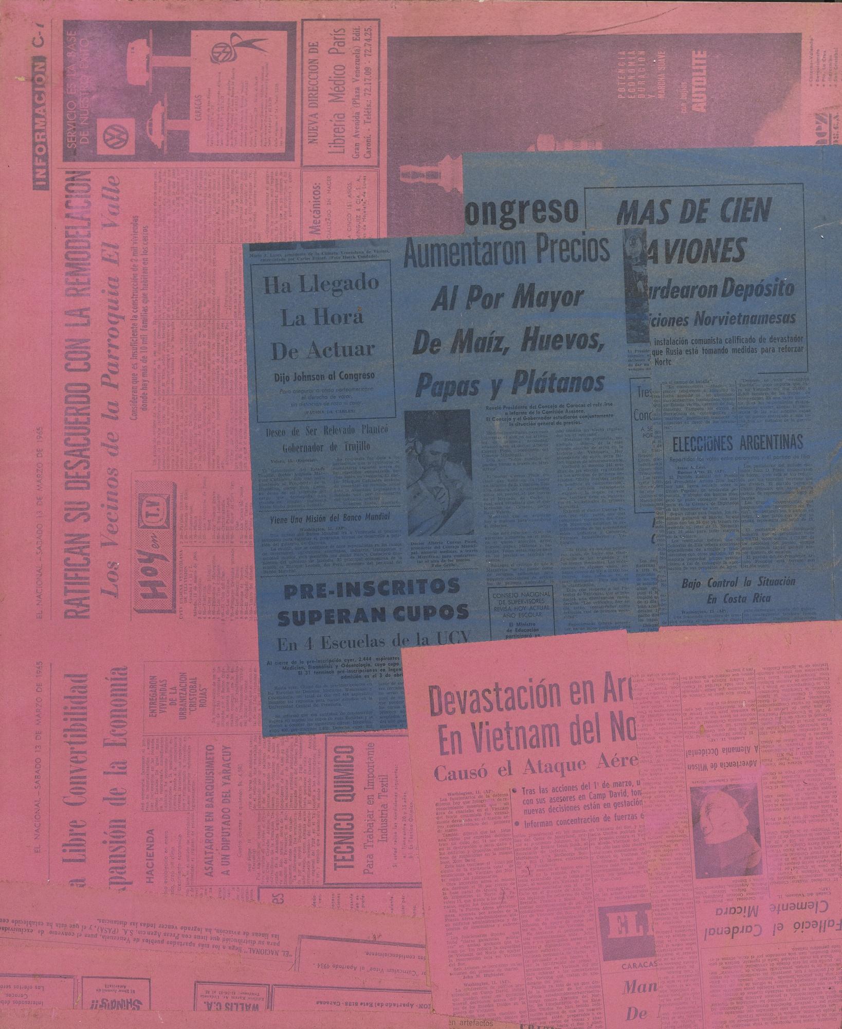 Alejandro Otero - Hoy En Tv