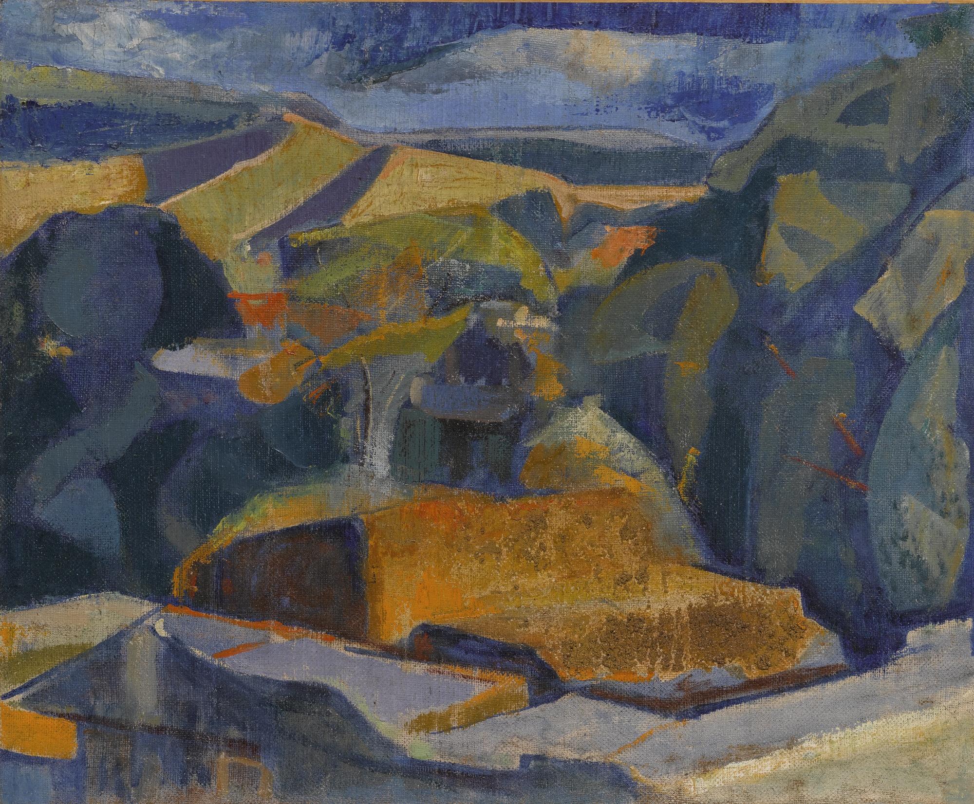 Alejandro Otero - Quebrada Del Cuño