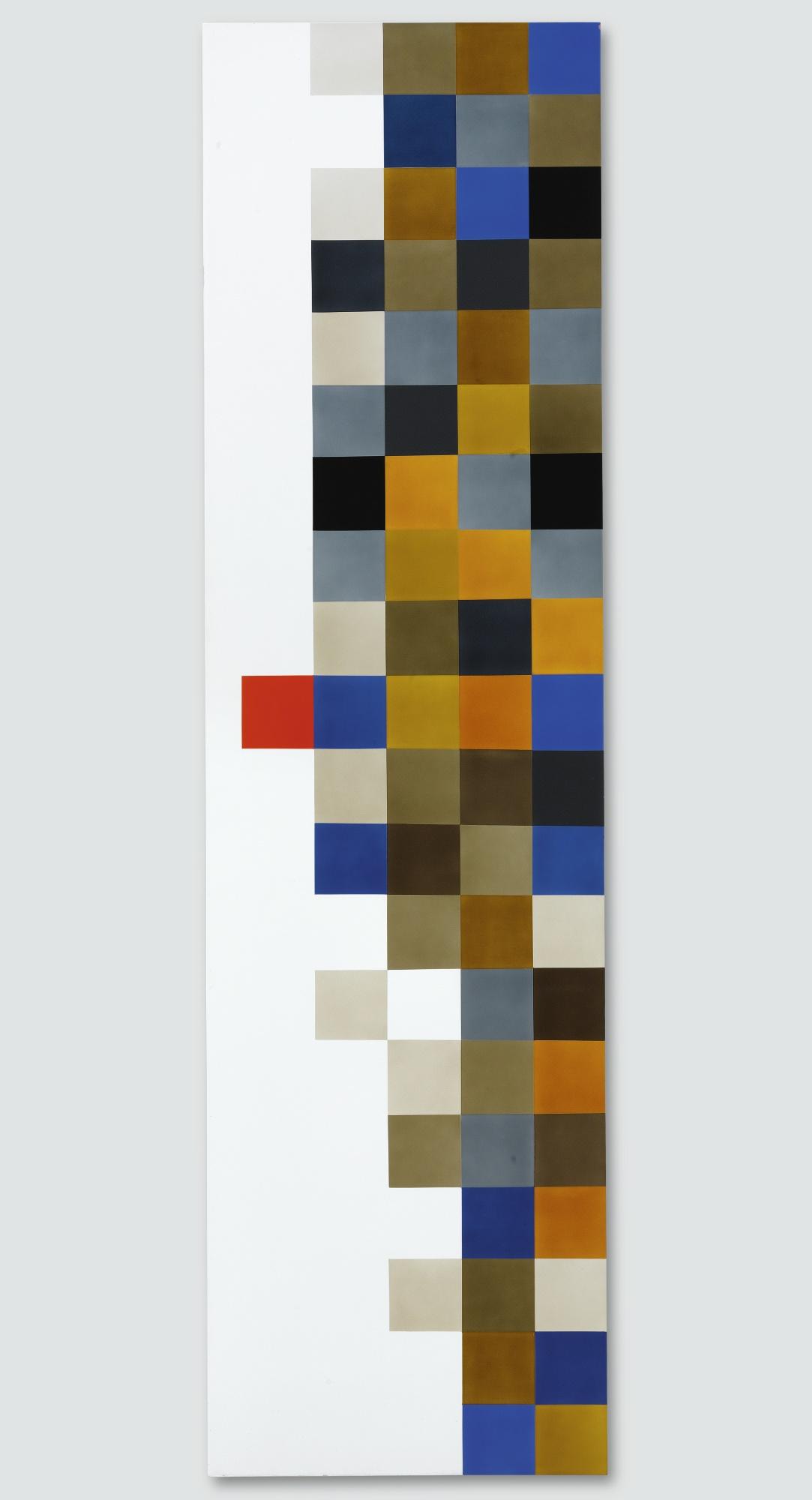 Alejandro Otero - Tablón 40