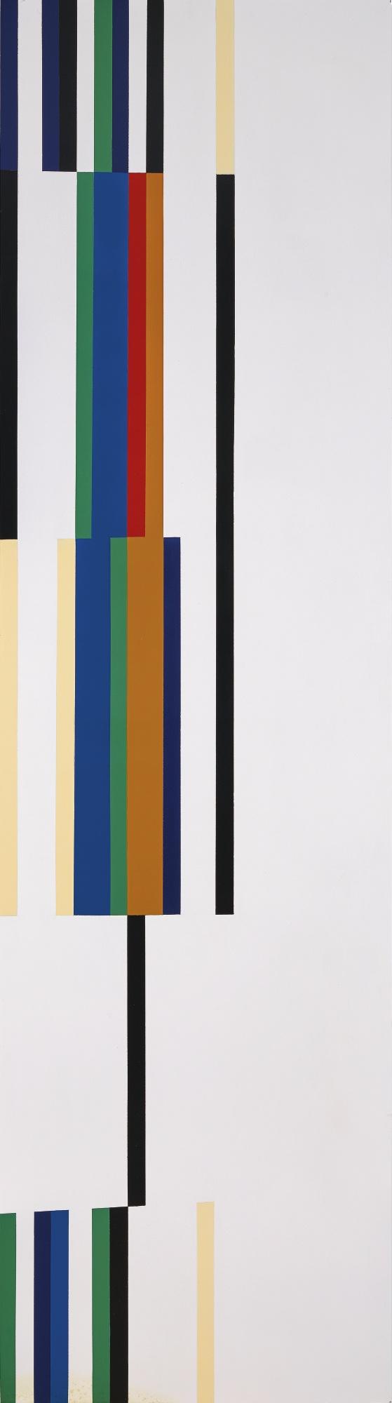 Alejandro Otero - Tablón No 6