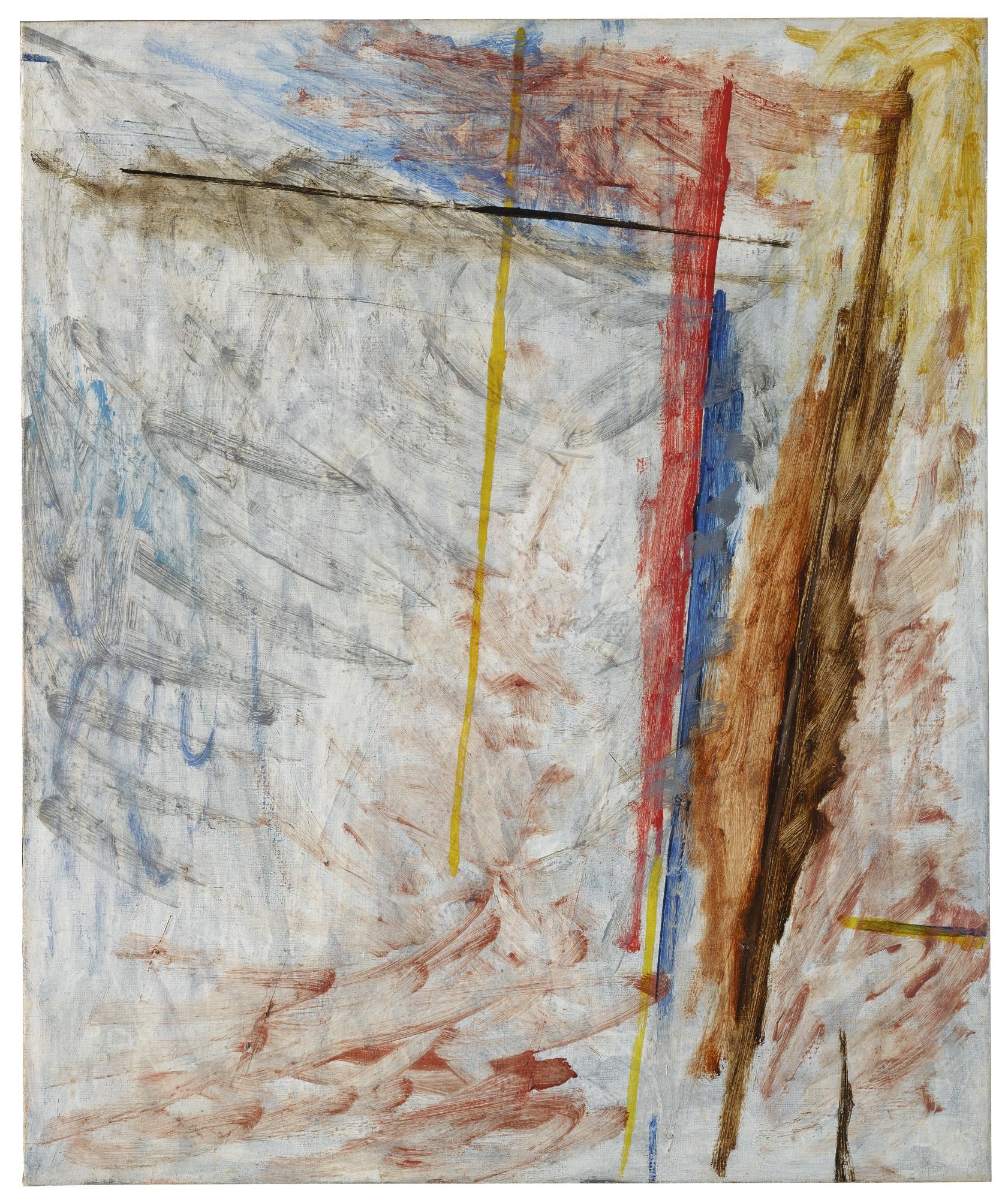 Alejandro Otero - Untitled (From Cafeteras) 