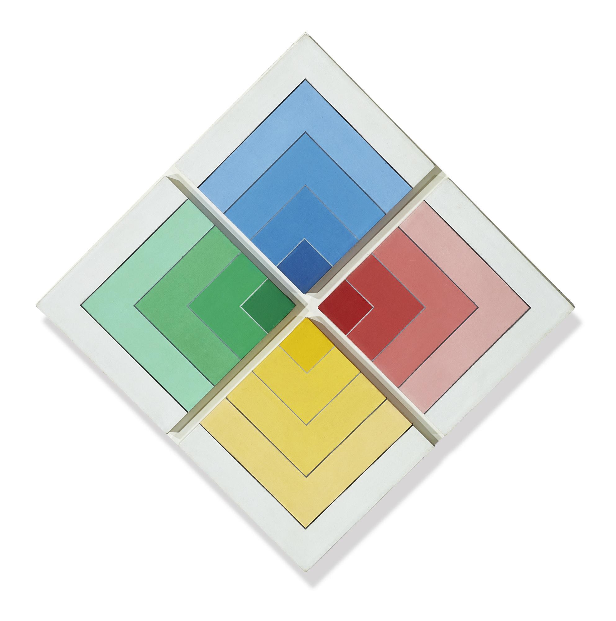 Alejandro Puente - Untitled