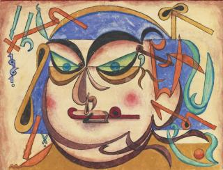 Alejandro Xul Solar - Good King Wenceslas