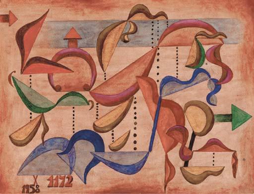 Alejandro Xul Solar - Grafía