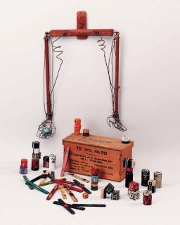 Alejandro Xul Solar - Pan Juego, Marioneta y otros juegos