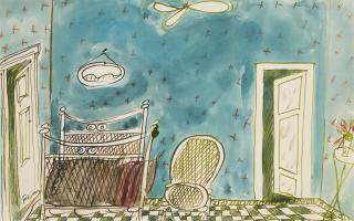 Alekos Fassianos - Sans titre