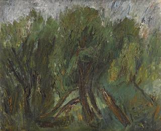 Aleksandr Drevin - Willows. Altai