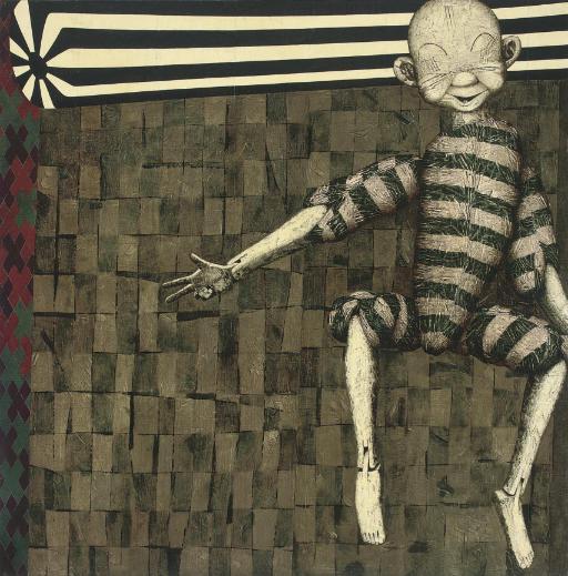 Aleksandr Kurkin - Puppet